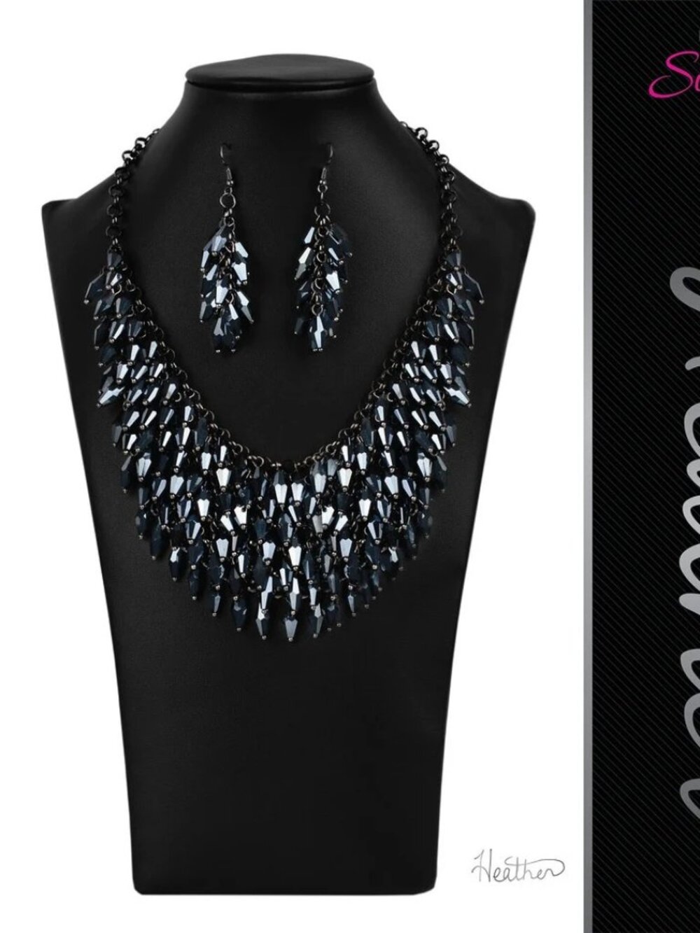 Paparazzi Zi Collection – “The Heater” (NWT)